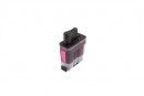 Kompatible Tintenpatrone LC900M, 19ml für den Drucker Brother (BULK)