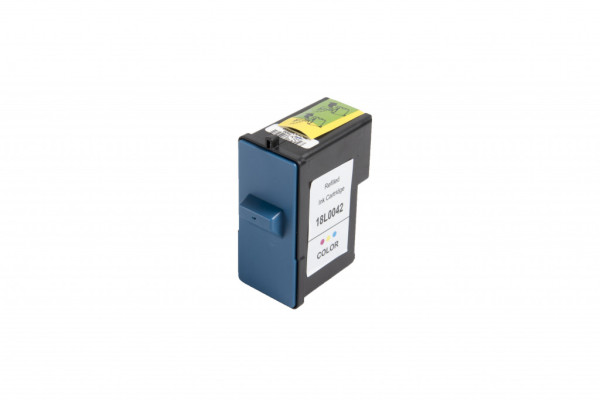 Compatible ink cartridge 18L0042, no.83, 20ml for Lexmark printers (BULK)