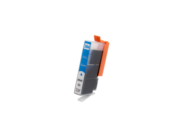 Kompatible Tintenpatrone CB323EE, no.364 XL, 12ml für den Drucker HP (BULK)