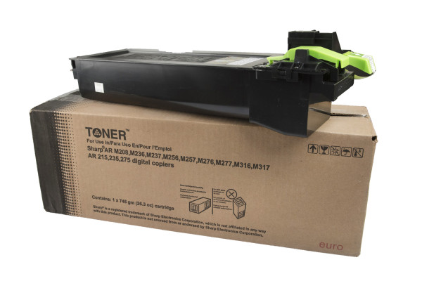 Compatible toner cartridge AR-270T, 310/ AR-M208/236 for Sharp printers