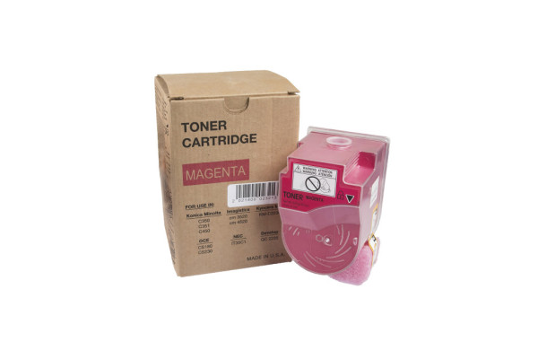Compatible toner cartridge 4053603, TN310M, 11500 yield, 11500 yield for Konica Minolta printers