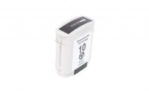 Kompatible Tintenpatrone C4844A, no.10 XL, 69ml für den Drucker HP (ORINK BULK)