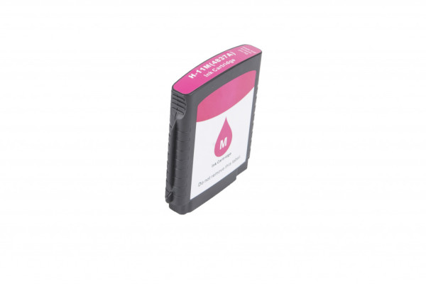 Compatible ink cartridge C4837A, no.11, 28ml for HP printers (ORINK BULK)