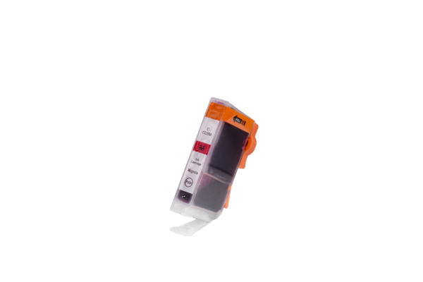Kompatible Tintenpatrone 0622B001, CLI8M, 14ml Seiten für den Drucker Canon (ORINK BULK)