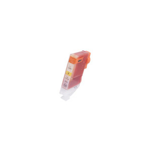 Cartuccia d'inchiostro compatibile 0623B001, CLI8Y, 14ml Fogli per stampanti Canon (ORINK BULK)