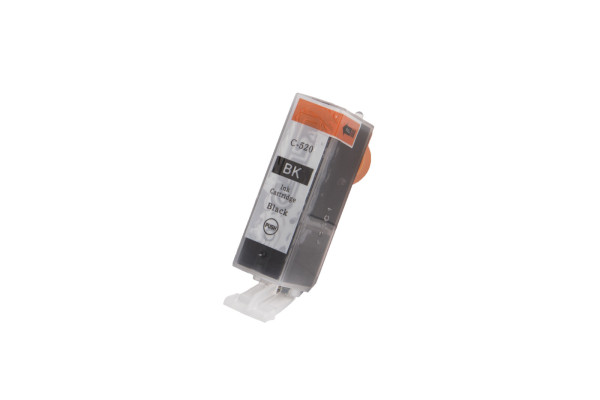 Cовместимый струйный картридж 2932B001, PGI520BK, 20ml листов для принтеров Canon (ORINK BULK)
