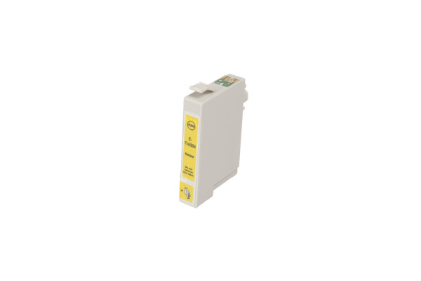 Kompatibilní inkoustová náplň C13T07144012, C13T08944011, 13,5ml listů pro tiskárny Epson (ORINK BULK)