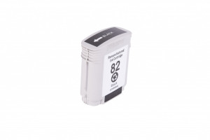 Cовместимый струйный картридж CH565A, no.82, 69ml для принтеров HP (BULK)