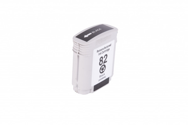 Kompatible Tintenpatrone CH565A, no.82, 69ml für den Drucker HP (BULK)