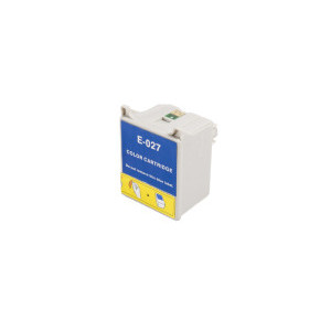 Cartuccia d'inchiostro compatibile C13T02740110, T027, 46ml Fogli per stampanti Epson (ORINK BULK)