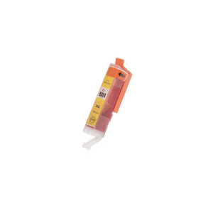 Compatible ink cartridge 6446B001, CLI551YXL, 12ml yield for Canon printers (ORINK BULK)