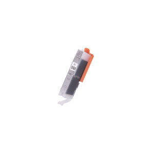 Compatible ink cartridge 6447B001, CLI551GYXL, 12ml for Canon printers (ORINK BULK)