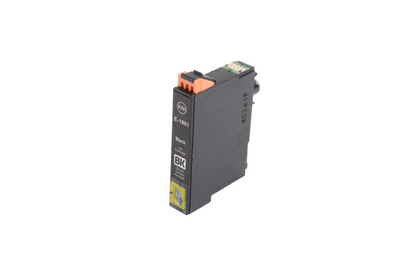 Compatible ink cartridge C13T18014012, 15ml yield for Epson printers (ORINK BULK)