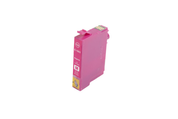 Cartuccia d'inchiostro compatibile C13T18034012, 13ml Fogli per stampanti Epson (ORINK BULK)