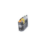 Compatible ink cartridge LC127XLBK, 28ml yield for Brother printers (ORINK BULK)