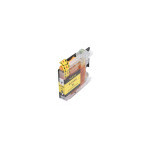 Kompatibilní inkoustová náplň LC125XLY, 15ml listů pro tiskárny Brother (ORINK BULK)