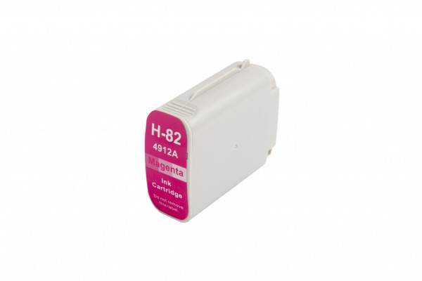 Compatible ink cartridge C4912A, no.82, 69ml for HP printers (ORINK BULK)