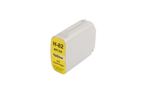 Kompatible Tintenpatrone C4913A, no.82, 69ml für den Drucker HP (ORINK BULK)