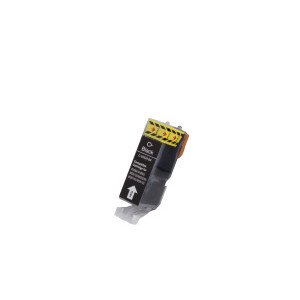 Compatible ink cartridge 4529B001, PGI525BK, 28ml yield for Canon printers (BULK)