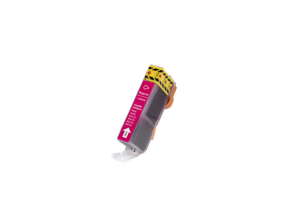 Încărcătură cerneală compatibilă 4542B001, CLI526M, 11ml filelor pentru imprimante Canon (BULK)