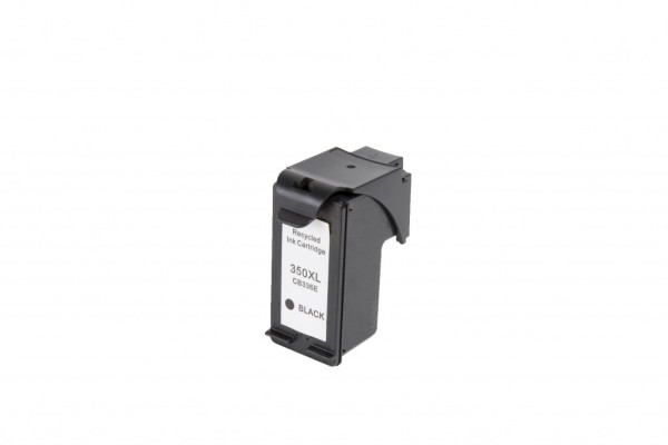 Refill ink cartridge CB336EE, no.350XL, 25ml for HP printers (BULK)