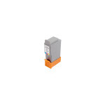 Kompatybilny wkład atramentowy 0955A002 / 6882A002, BCI21C / BCI24C, 15ml stron do drukarek Canon (BULK)