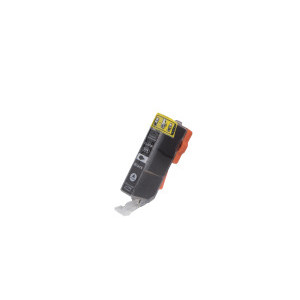 Компатибилен мастилен пълнеж 4540B001, CLI526BK, 11ml листове за принтери Canon (BULK)