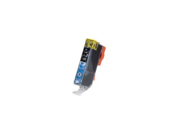 Kompatible Tintenpatrone 4541B001, CLI526C, 11ml Seiten für den Drucker Canon (BULK)