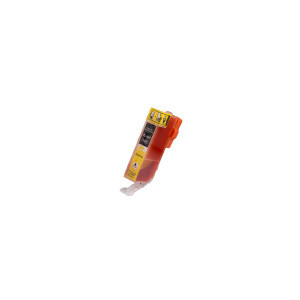 Cовместимый струйный картридж 4543B001, CLI526Y, 11ml листов для принтеров Canon (BULK)
