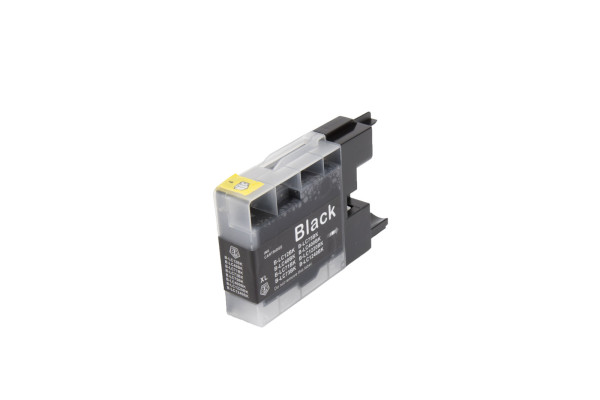 Cовместимый струйный картридж LC1240BK, LC1280BK, 16ml листов для принтеров Brother (ORINK BULK)