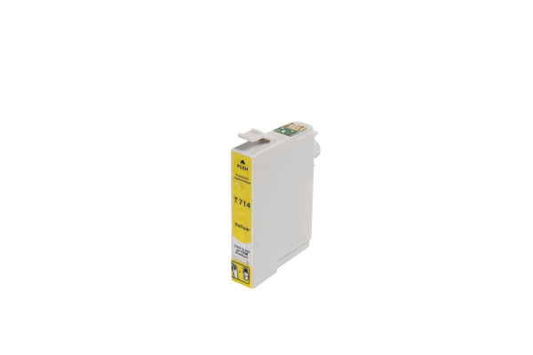 Cartuccia d'inchiostro compatibile C13T07144012, C13T08944011, 13,5ml Fogli per stampanti Epson (BULK)
