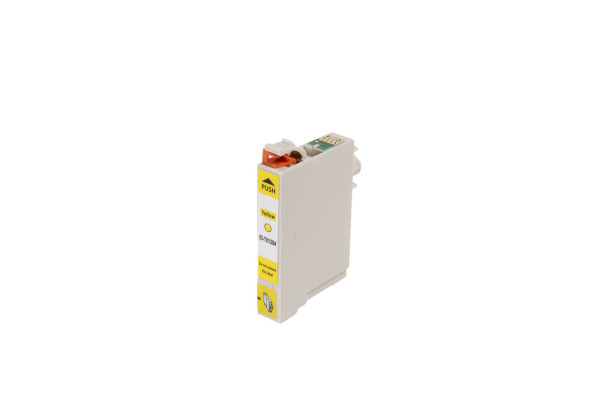 Kompatybilny wkład atramentowy C13T12844012, T1284, 10ml stron do drukarek Epson (BULK)