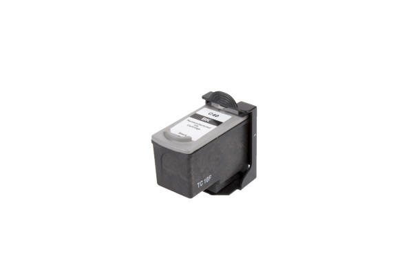Renovovaná inkoustová náplň 0615B001, PG40, 23ml listů pro tiskárny Canon (BULK)