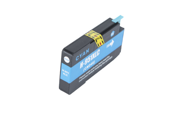 Kompatible Tintenpatrone CN046AE, no.951 XL, 30ml Seiten für den Drucker HP (ORINK BULK)