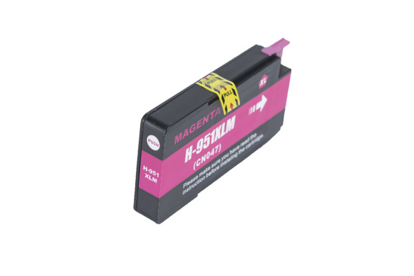 Kompatibilná atramentová náplň CN047AE, no.951 XL, 30ml listov pre tlačiarne HP (ORINK BULK)