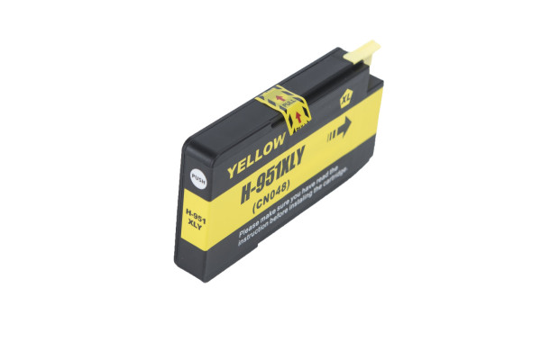 Kompatibilná atramentová náplň CN048AE, no.951 XL, 30ml listov pre tlačiarne HP (ORINK BULK)