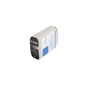 Cartuccia d'inchiostro compatibile C4906AE, no.940 XL, 58,5ml Fogli per stampanti HP (ORINK BULK)