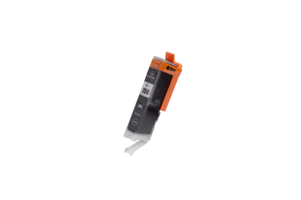 Kompatibilna tinta 6453B001, CLI751BKXL, 12ml listova za tiskare Canon (ORINK BULK)