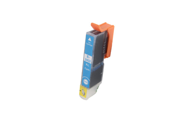 Cartuccia d'inchiostro compatibile C13T24324010, 24XL, 16ml Fogli per stampanti Epson (ORINK BULK)