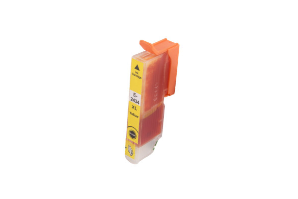 Kompatible Tintenpatrone C13T24344010, 24XL, 16ml Seiten für den Drucker Epson (ORINK BULK)