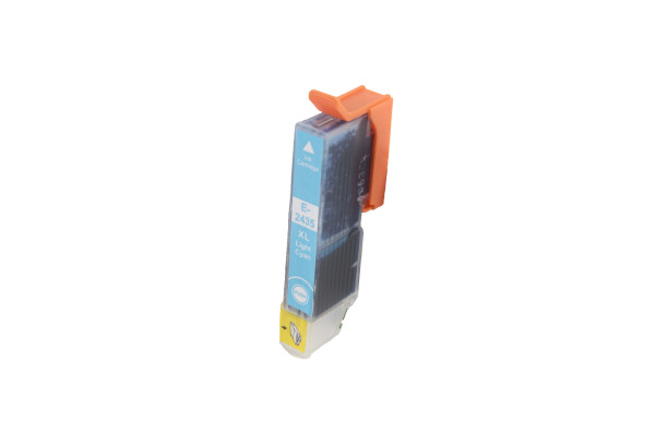 Kompatybilny wkład atramentowy C13T24354010, 24XL, light cyan, 16ml stron do drukarek Epson (ORINK BULK)