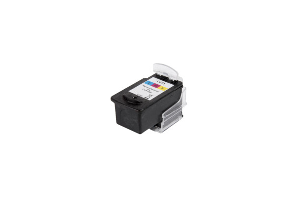 Восстановленный струйный картридж 2972B001, CL511, 10,5ml листов для принтеров Canon (BULK)
