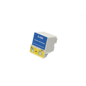 Încărcătură cerneală compatibilă C13T03904A10, T039, 33ml filelor pentru imprimante Epson (ORINK BULK)