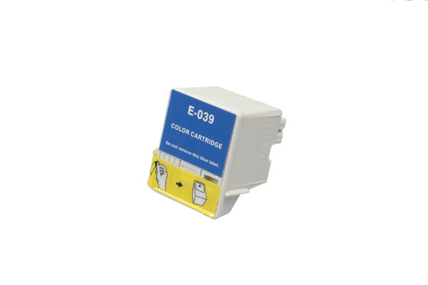 Компатибилен мастилен пълнеж C13T03904A10, T039, 33ml листове за принтери Epson (ORINK BULK)