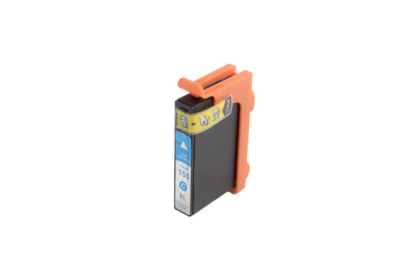 Încărcătură cerneală compatibilă 14N1615E, no.150XL, 15ml filelor pentru imprimante Lexmark (ORINK BULK)
