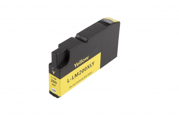 Compatible ink cartridge 14L0200, no.200XL, 35ml for Lexmark printers (ORINK BULK)