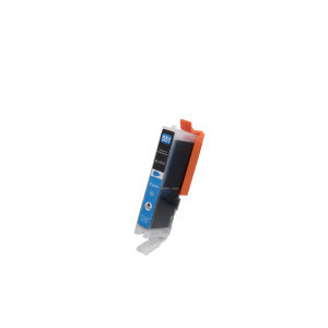 Compatible ink cartridge 6444B001, CLI551CXL, 12ml yield for Canon printers (BULK)