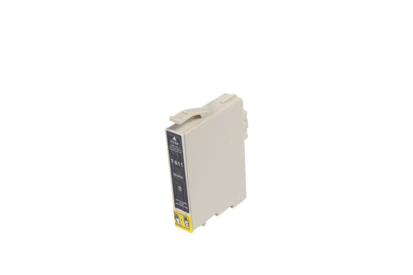 Kompatibilis tintakazetta töltés C13T06114010, T0611, 18ml lap a Epson nyomtatók számára (BULK)