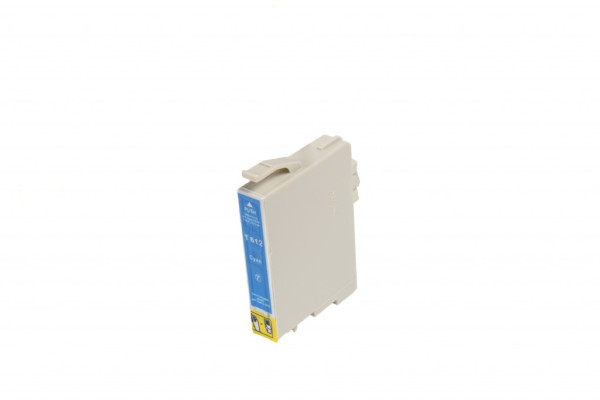 Kompatible Tintenpatrone C13T06124010, T0612, 18ml für den Drucker Epson (BULK)