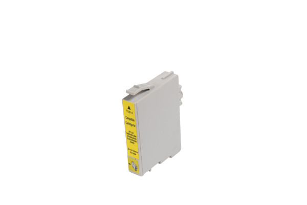 Cartuccia d'inchiostro compatibile C13T06144010, T0614, 18ml Fogli per stampanti Epson (BULK)